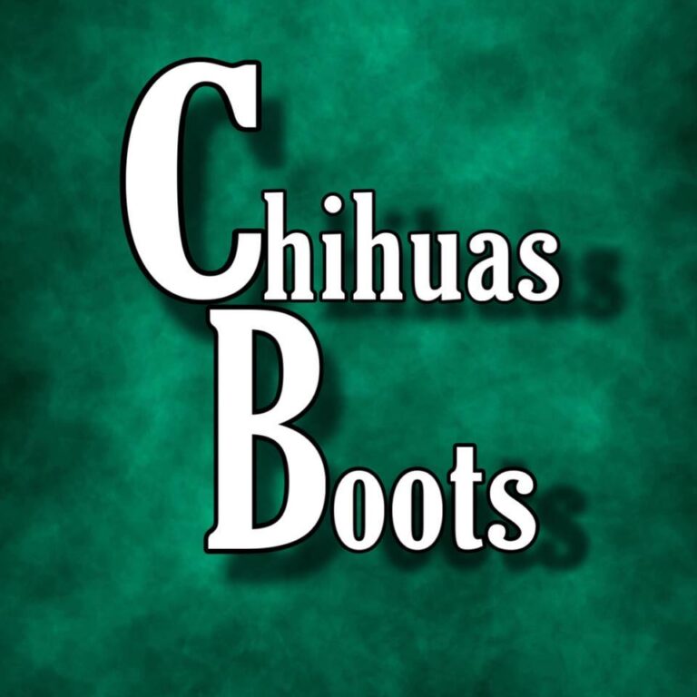 Chihuas Boots Logo 768x768