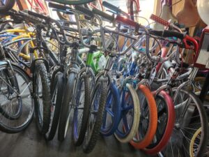 Surplus bike hot sale shop near me