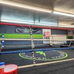 Toperia Boxing Club ring 150x150