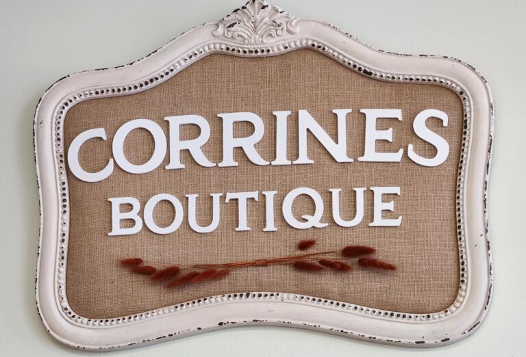 2023 Corrines Boutique 1 768x522
